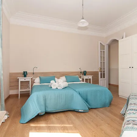 Appartement Trivao Passeig De Gracia Barcelona