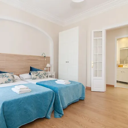 Appartement Trivao Passeig De Gracia Barcelona