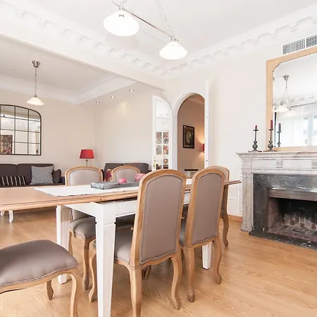Appartement Trivao Passeig De Gracia Barcelona