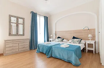 Trivao Passeig De Gracia Appartement Barcelona