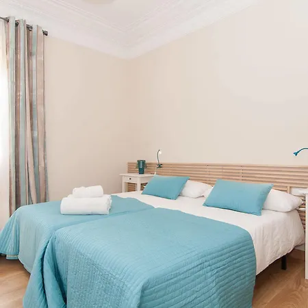 Trivao Passeig De Gracia Appartement
